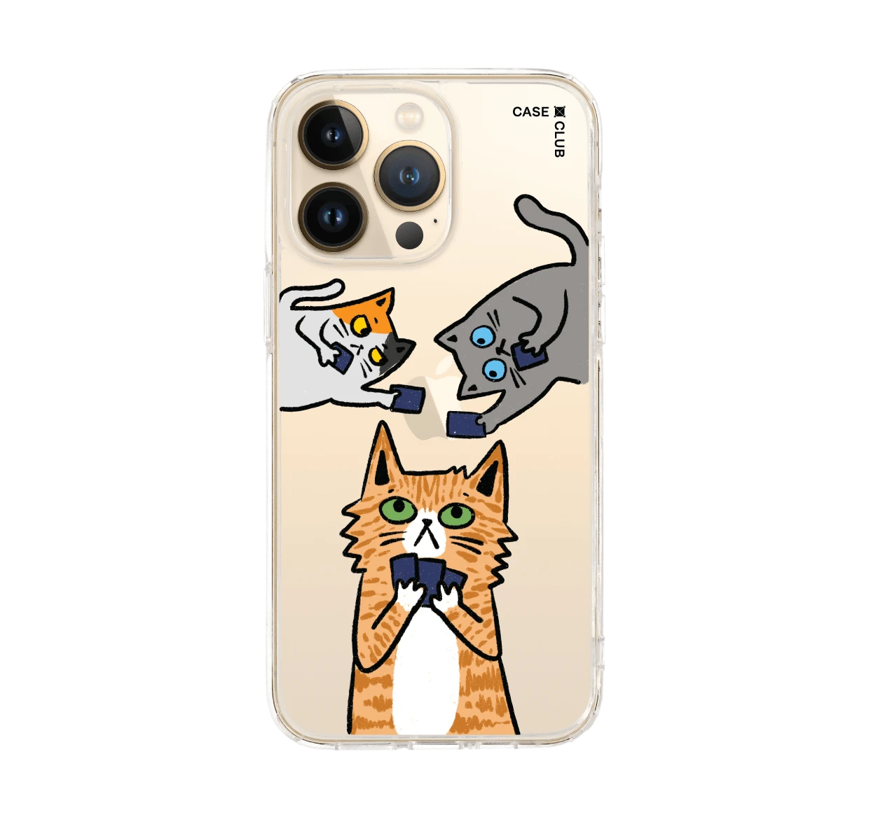 แมวเหมียวเซียนไพ่